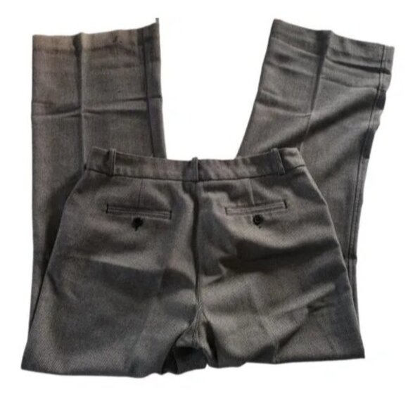 Worthington Women's Dress Career Pants Mid Rise Stretch Pockets 10R - Picture 3 of 5